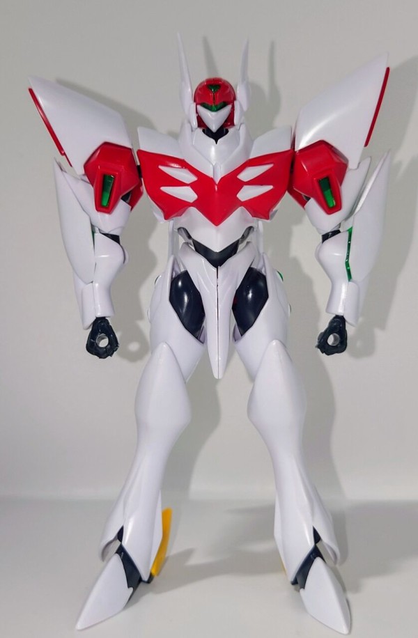 553．1/16スケールキット テッカマンブラスター : しょくGUN