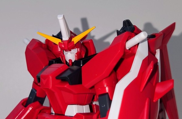691．HG セイバーガンダム レビュー : しょくGUN（旧）