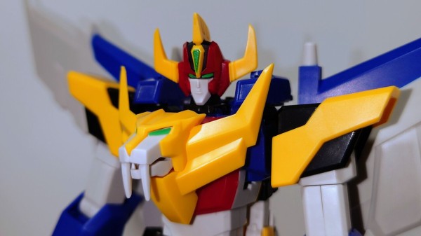 400．MODEROID ガンバルガー レビュー : しょくGUN（旧）