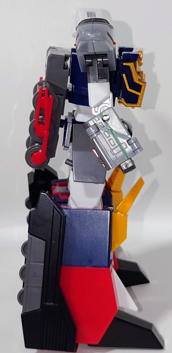 新品未開封）SMP勇者特急マイトガイン4体セット／まとめ売り 商品