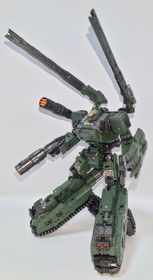 727．トレッドヴァーサルター チャリオットユニット 海兵隊仕様