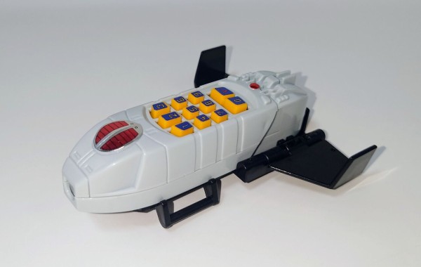 677．最強ゴーゴーファイブ Vモードブレス レビュー : しょくGUN（旧）