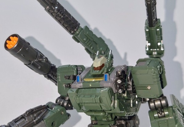 727．トレッドヴァーサルター チャリオットユニット 海兵隊