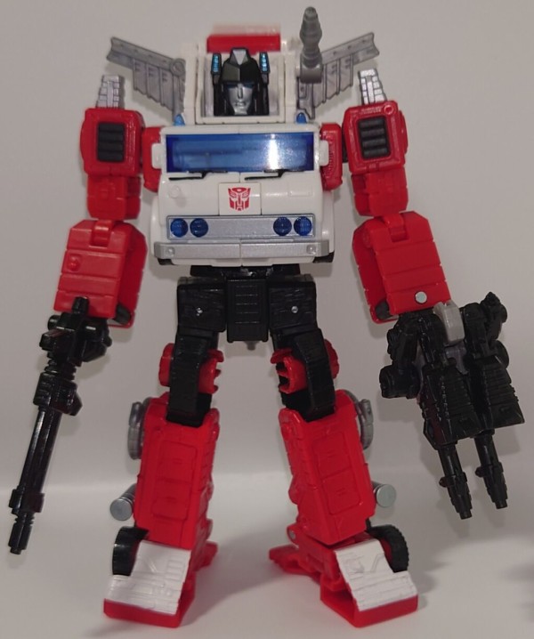 296．トランスフォーマー ジェネレーションセレクト オートボット