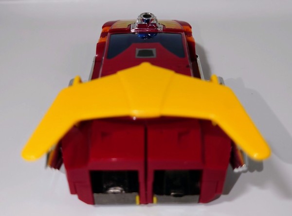 トランスフォーマー　「ホットロディマス」復刻版 復刻版ホットロディマス