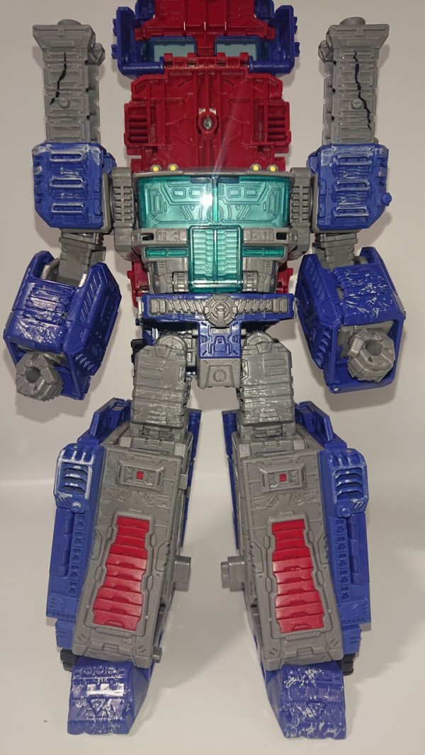 204．プレミアムフィニッシュWFC‐03 ウルトラマグナス レビュー