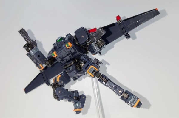 687.ガンマヴァーサルター エアボーンユニット : しょくGUN（旧）