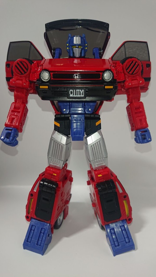 トランスフォーマー MP-54 リブースト 新品未開封 - メルカリ