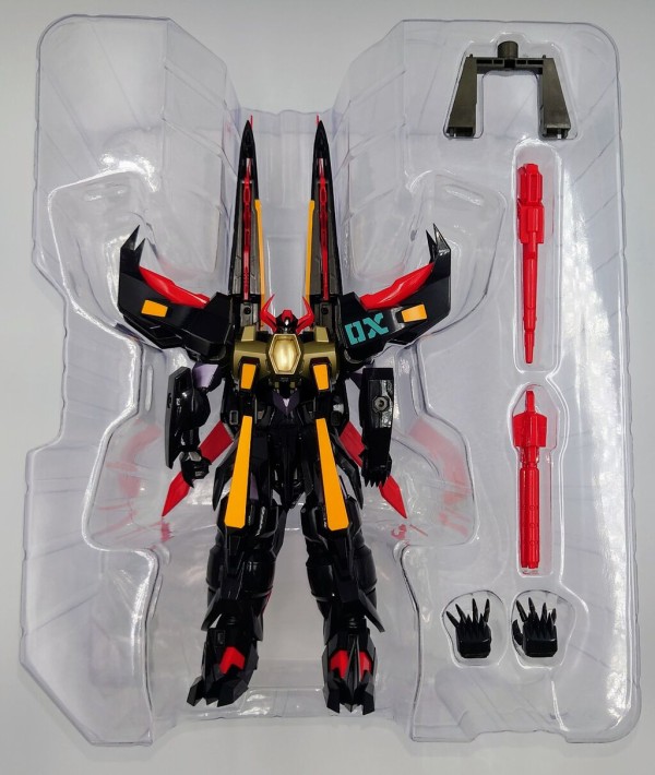 751．千値練 RIOBOT ブラックオックス レビュー : しょくGUN