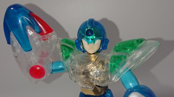 セール！ バンダイ ロックマンX ALLXメガアーマー アルイクスアーマー 136．メガアーマー ロックマンXアルイクスアーマー レビュー