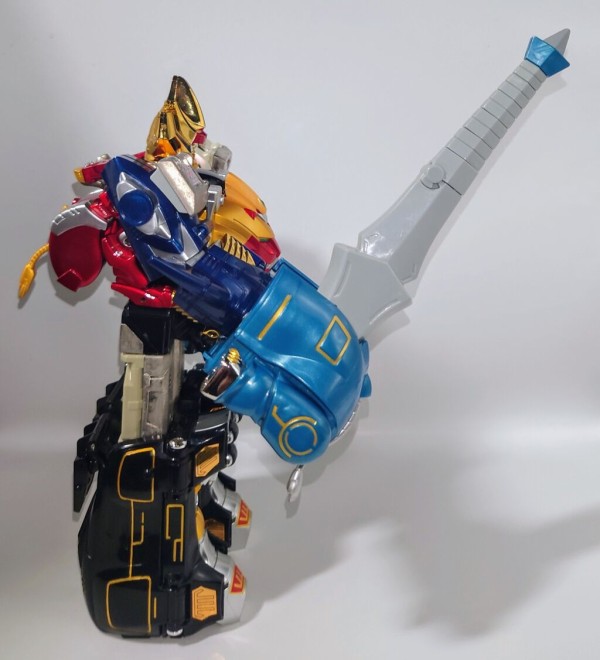 610．パワーアニマルシリーズ1 ガオエレファント レビュー : しょく