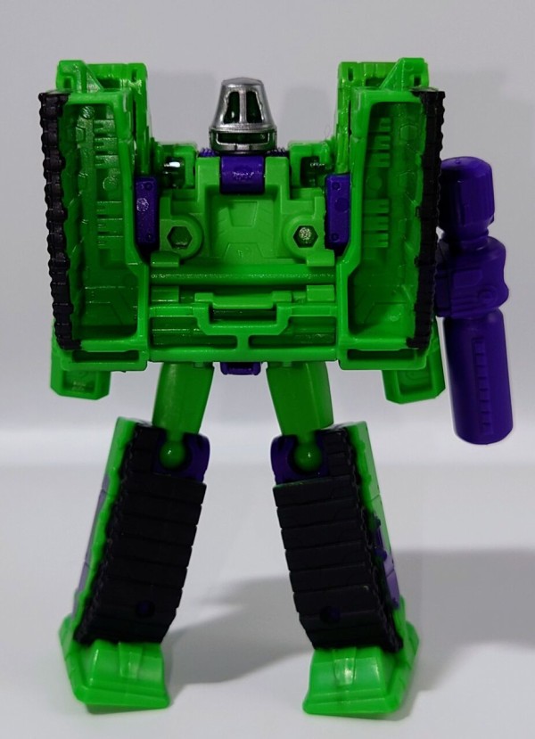 未開封● 未発売 G2 メガトロン コアクラス トランスフォーマー レガシー 422．コアクラス G2ユニバース メガトロン : しょくGUN（旧）