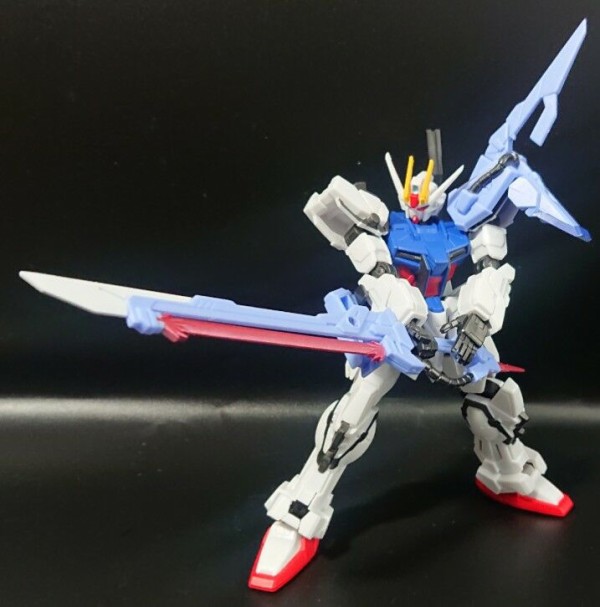 49．Gフレーム EX03 パーフェクトストライクガンダム