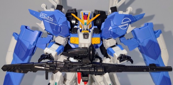 新品未開封　GフレームFA　Ex-Sガンダム 　ブルースプリッター仕様　プレバン 機動戦士ガンダム GフレームFA Ex-Sガンダム/Sガンダム（ブルー