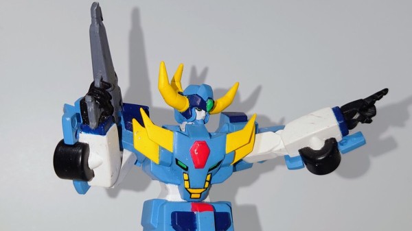 勇者エクスカイザー　勇者聖戦バーンガーン　トレーディングフィギュアコレクション Amazon.co.jp: 勇者エクスカイザー 勇者聖戦バーンガーン
