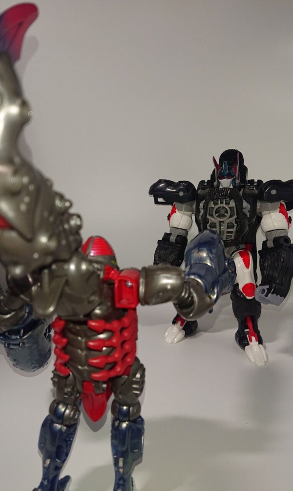 202．ビーストウォーズ ビンテージ スコルポノック