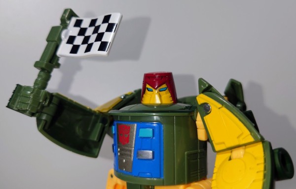 507．トランスフォーマーレガシー TLEX−06オートボットコスモス 