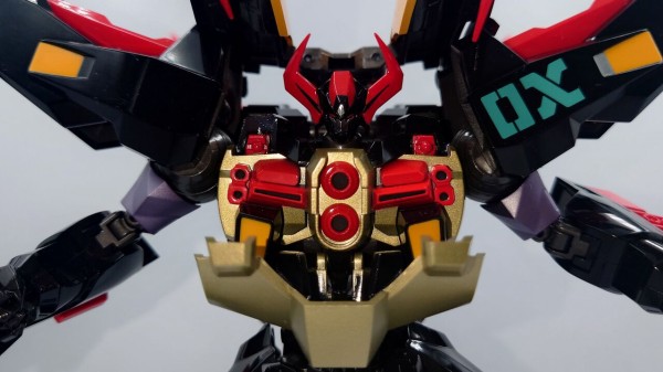 751．千値練 RIOBOT ブラックオックス レビュー : しょくGUN