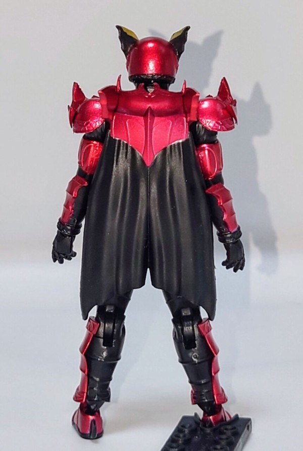 748．SHODO-O 仮面ライダー8 仮面ライダーダークキバ