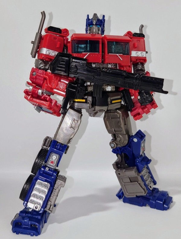 トランスフォーマー オプティマスプライムBOX : KATSUのblog