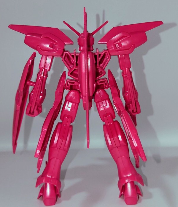 492．1/144 イージスガンダム レビュー : しょくGUN（旧）