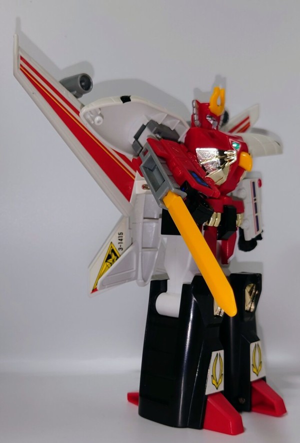 Takara Tomy - 美品　タカラ 勇者指令ダグオン HG 火炎合体 ファイヤーダグオン Amazon.co.jp: 勇者指令ダグオン HGハイパー合体 火炎合体