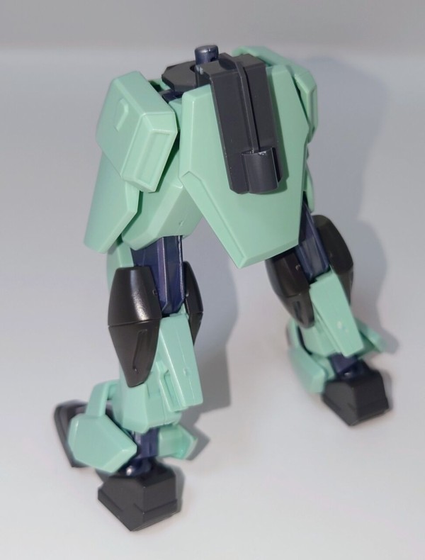 646．HG フォビドゥンガンダム レビュー : しょくGUN（旧）