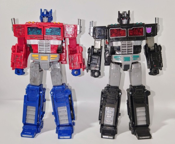 654．トランスフォーマーWFC‐16 ネメシスプライム レビュー