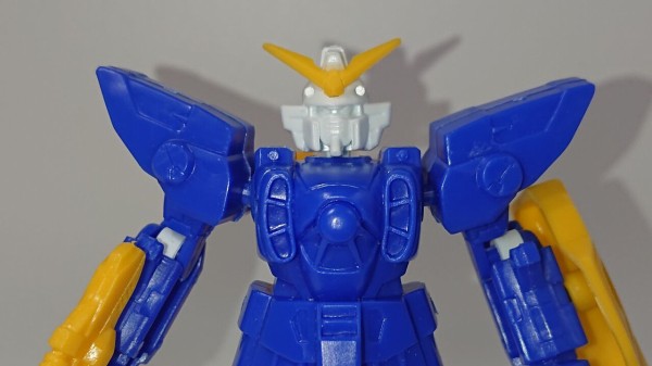63．リアルポーズガンダム ①ウイングガンダム レビュー : しょくGUN
