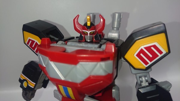 143．スーパーミニプラ 大獣神 レビュー : しょくGUN（旧）