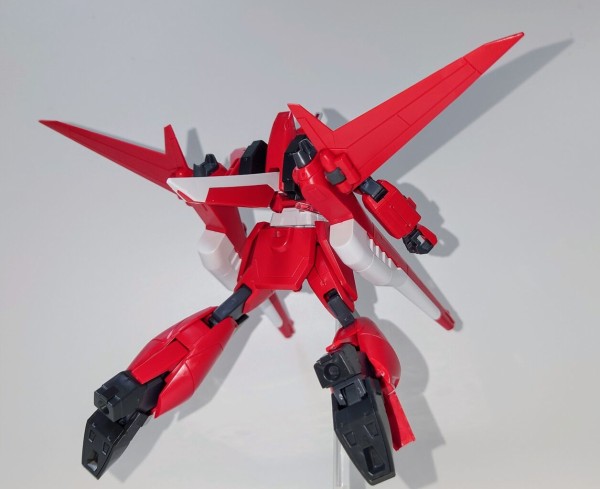 ガンプラ】HG 1/144 セイバーガンダム レビュー | ポッチの