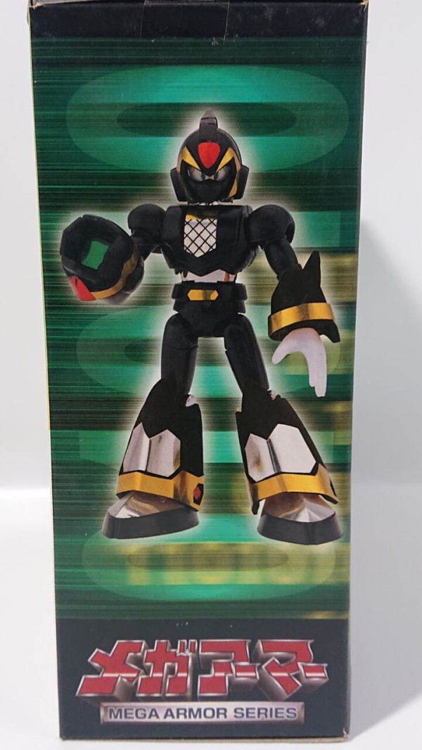 136．メガアーマー ロックマンXアルイクスアーマー レビュー