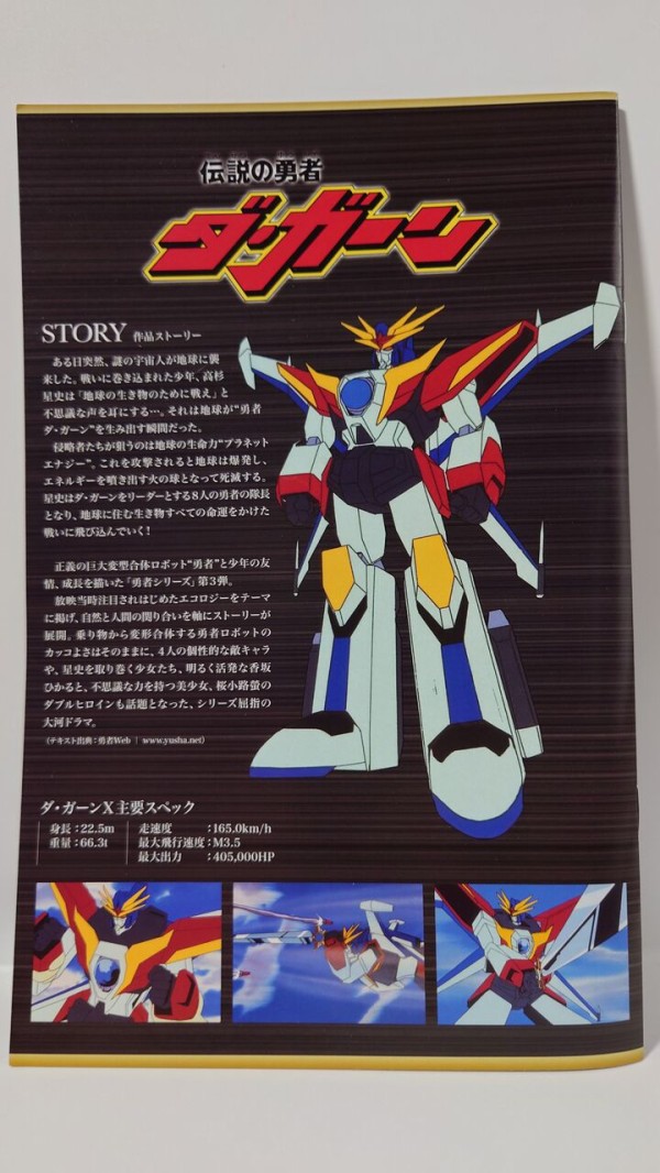 番外記事 コトブキヤプラキット ダ・ガーンX 組立レビュー : しょくGUN