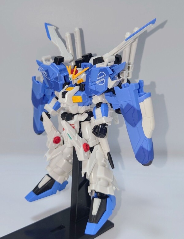 766．GフレームFA Ex-Sガンダム/Sガンダムブルースプリッター