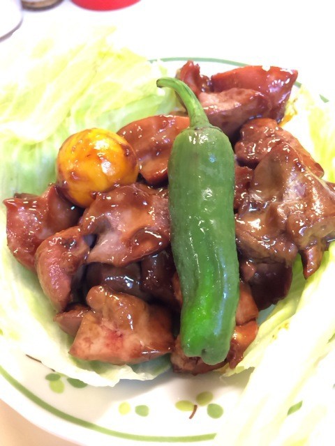 川崎の立ち飲みで 鳥もつ煮に八海山 天下 川崎 食メモ 愛知 横浜b級グルメと飲み記録