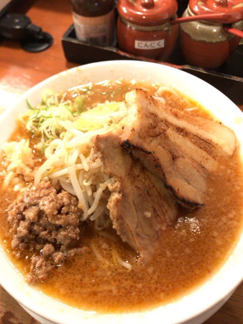 〆二郎インスパイア 家康ラーメン フジヤマ５５ 東岡崎 食メモ 愛知 横浜b級グルメと飲み記録