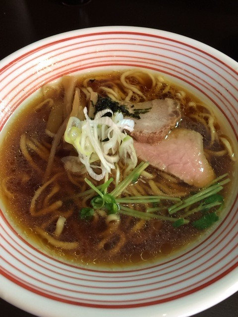 優しき一杯 しょうゆらーめん らーめん奏 名古屋 吹上 食メモ 愛知 横浜b級グルメと飲み記録