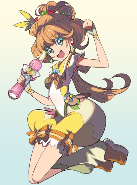 トロピカル ジュ プリキュア 新 しょぺのblog