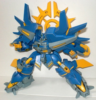 ネオグランゾンを 買ってしまいました 新 しょぺのblog