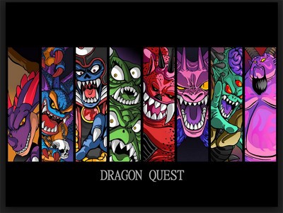 ドラゴンポーカー画集 Art Work Of Dragon Poker ついにきた 新 しょぺのblog