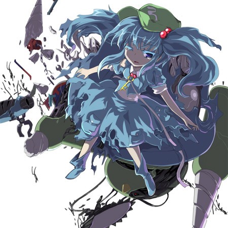 敗れるにとり 新 しょぺのblog
