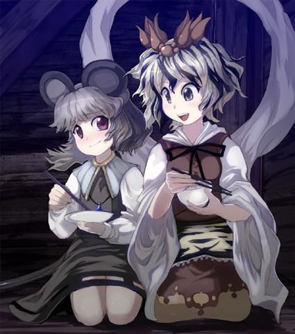 ナズちゃんが原作中 星ちゃんのことを ご主人様 と呼ぶことについて 新 しょぺのblog