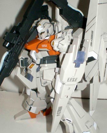 Hg リゼルc型 ディフェンサーbユニット 新 しょぺのblog