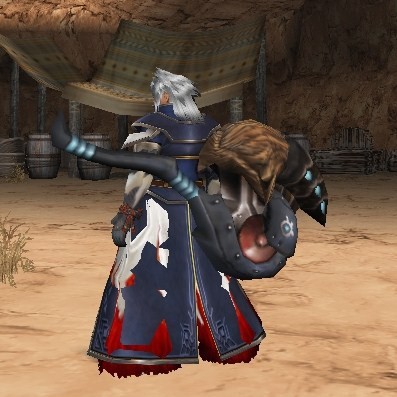 デスヴェノムハンマー Mhf猟団 初心の会