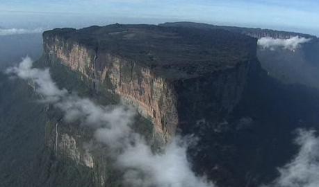 今日のできごと ギアナ高地 人類未踏の地 Zino Blog