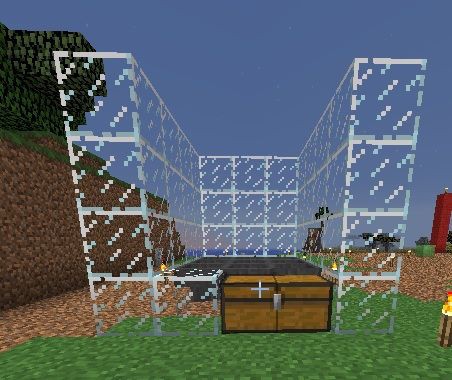 マイクラ ゴーレムトラップの作り方 ファーム日和