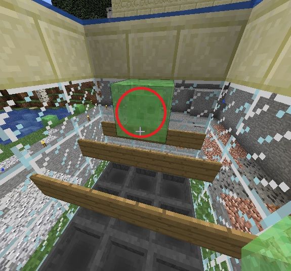 マイクラ ゴーレムトラップの作り方 ファーム日和