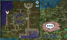 ポートマラヤのデイリークエスト なすがまま