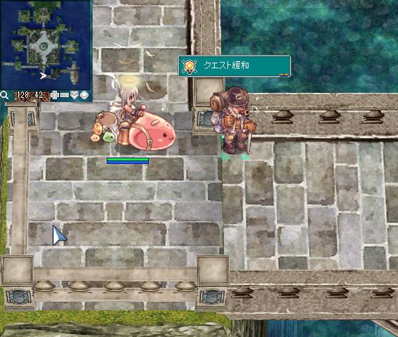 不思議な石片でスキップできるクエスト一覧 なすがまま