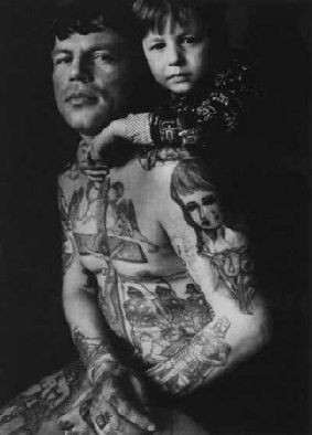 プリズンタトゥー 俺とtattoo